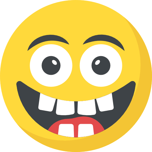 Smile smile feelings emoticons icon