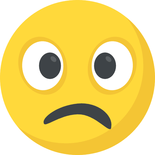 Sad sad emoticons emoji icon