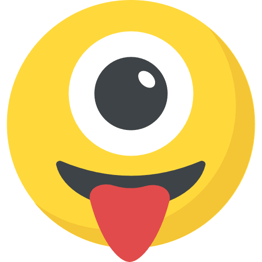 Cyclops emoji cyclops emoticons icon