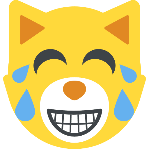 Cat cat smileys emoticons icon