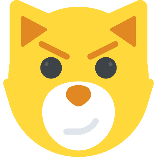 Cat feelings emoji cat icon