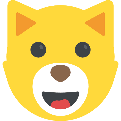 Cat feelings happy emoticons icon