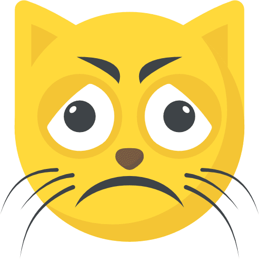 Cat smileys emoticons cat icon