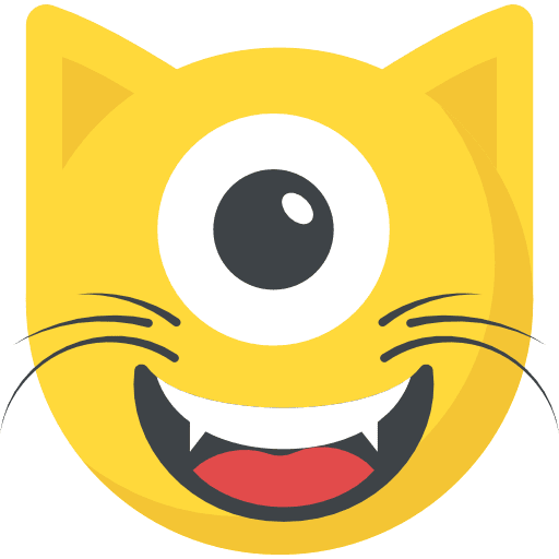 Cyclops feelings cyclops smileys icon