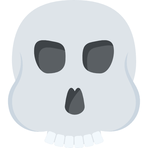 Ghost ghost feelings emoticons icon