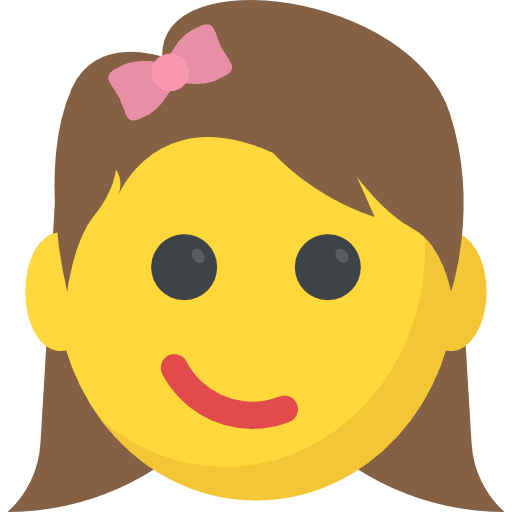 Girl feelings emoji smileys icon