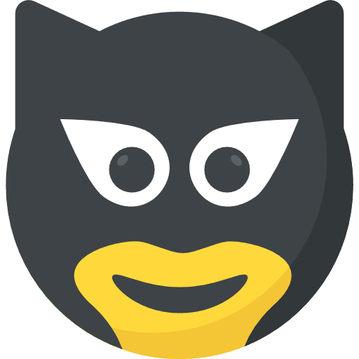 Superhero emoticons superhero emoji icon