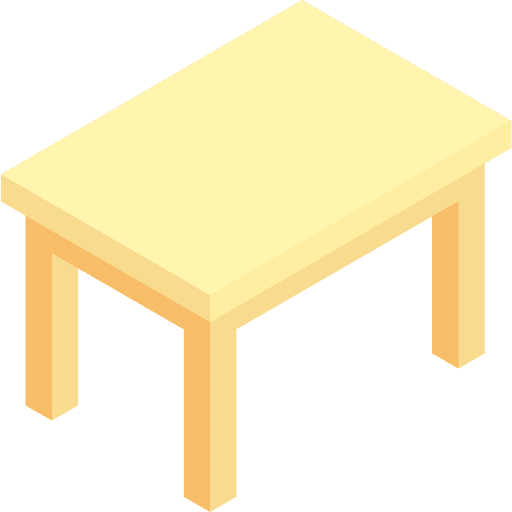 Table table furniture and household decorative icon Table table furniture and household decorative icon
