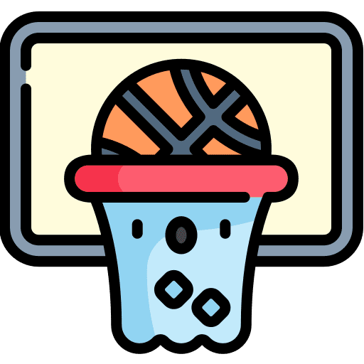 Basketball basketball game basket icon Basketball basketball game basket icon