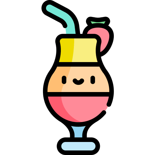 Cocktail food and restaurant cocktails food icon Cocktail food and restaurant cocktails food icon