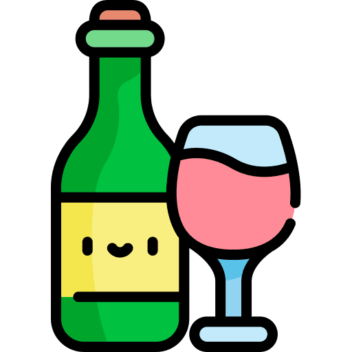 Wine wine alcohol beverage icon Wine wine alcohol beverage icon