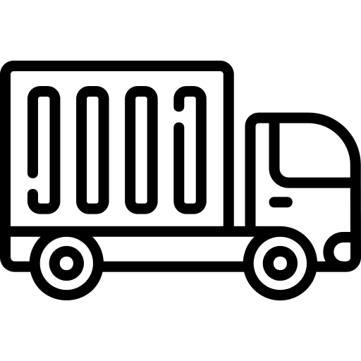 Truck truck transportation transport icon