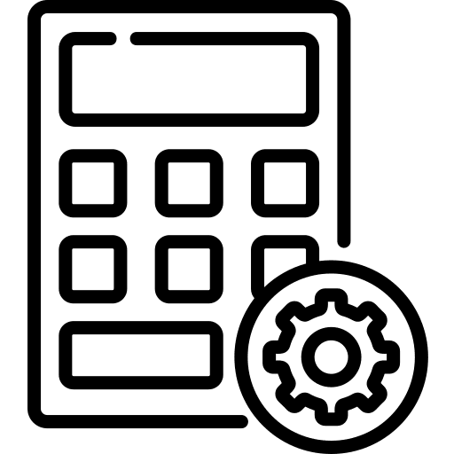 Calculator technological education calculator icon