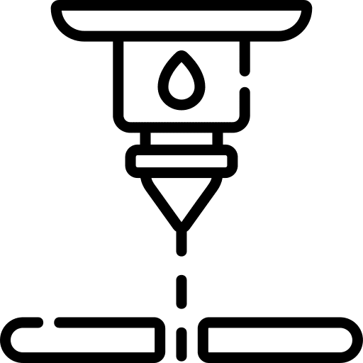 Water machine factory electronic electronics icon