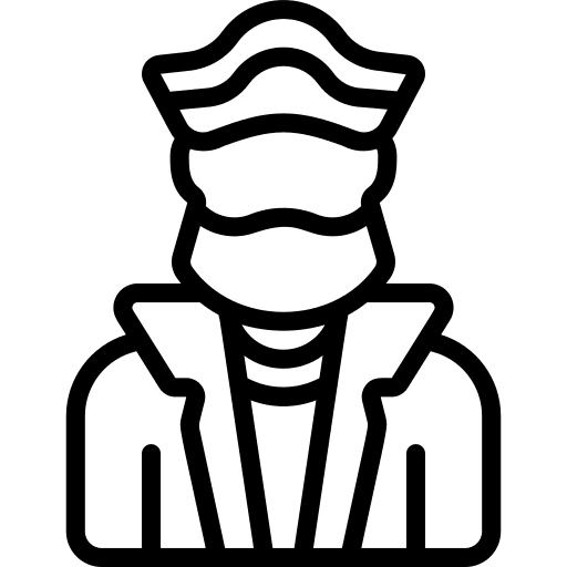 Pirate sea pirate ocean icon