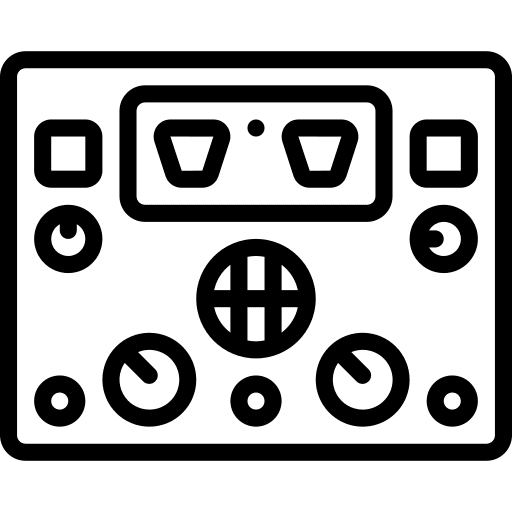 Radio sailboat miscellaneous marine icon