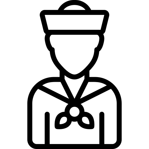 Sailor ocean ship miscellaneous icon