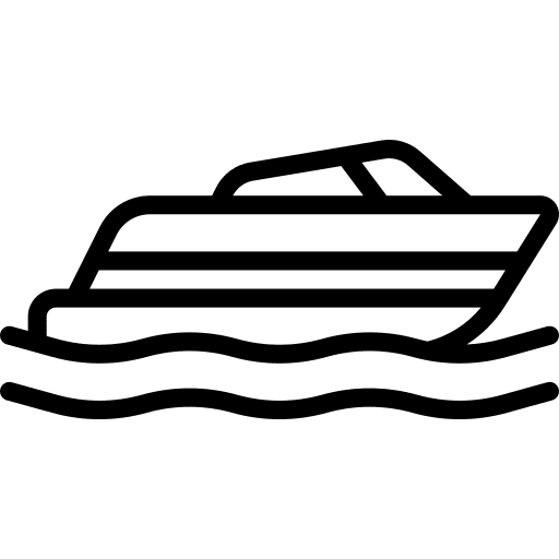 Boat marine miscellaneous ship icon