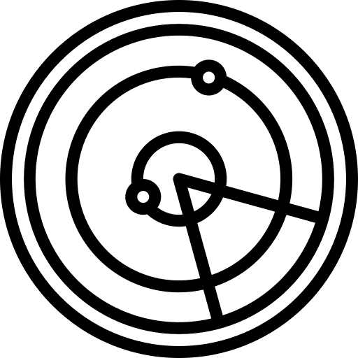 Location location electronics boat icon