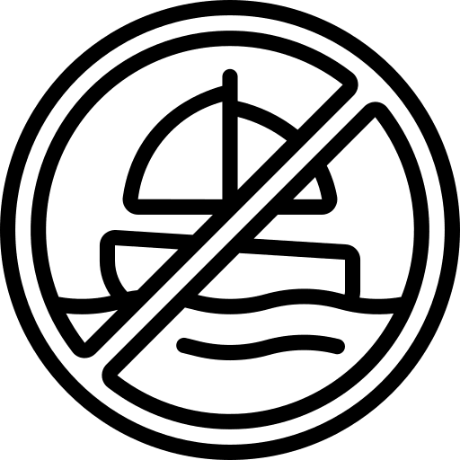 Sign miscellaneous marine ocean icon