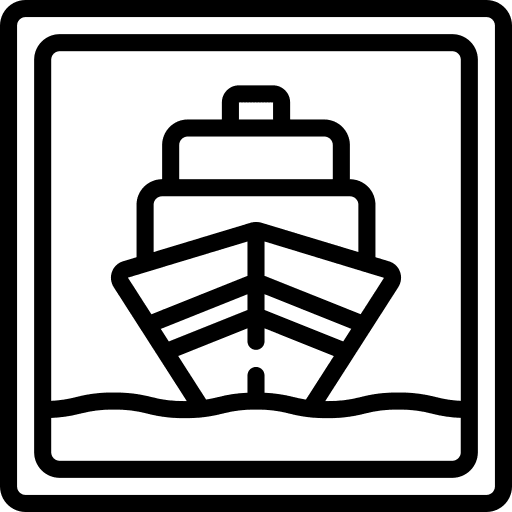 Sign miscellaneous sailboat marine icon