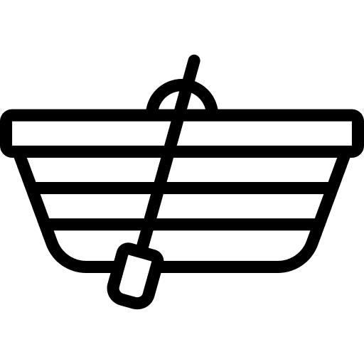 Boat miscellaneous marine transportation icon