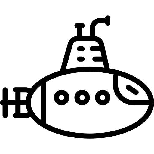 Vehicle vehicle boat transportation icon