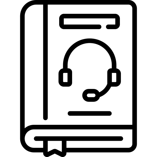 Guidelines telemarketer customer service guidelines icon