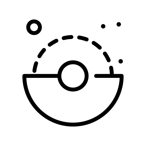 Disk symbols shapes and symbols circles icon