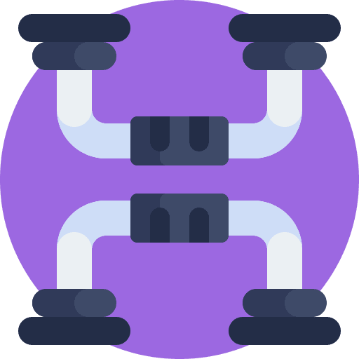 Push up bar bars gym push up icon