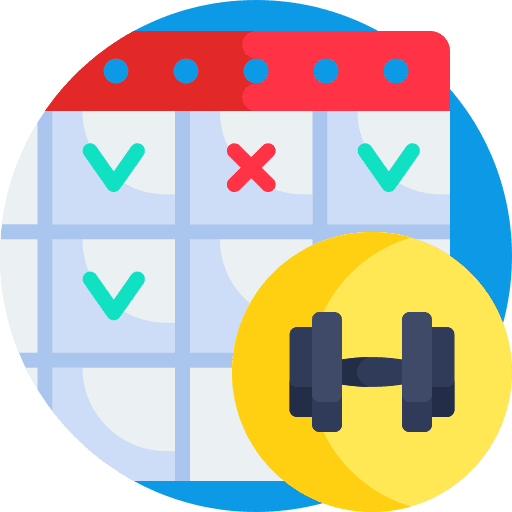 Timetable schedule time timetable icon