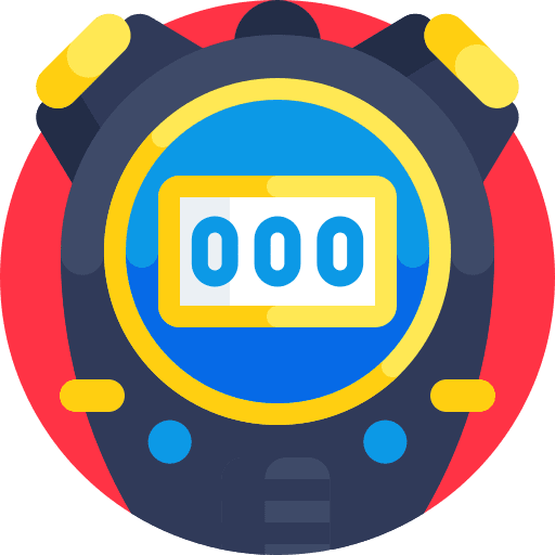 Stopwatch stopwatch timer chrono icon