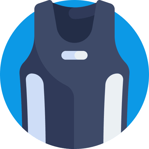 Tank top top garment clothes icon