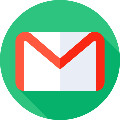 Gmail mail email mailing icon