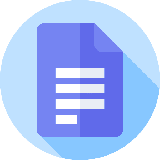 Google docs google files and folders brands and logotypes icon