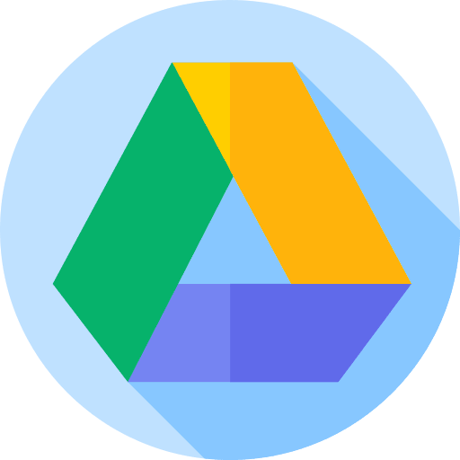 Google drive brands logotype logos icon