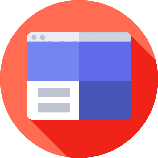 Google browser homepage google icon