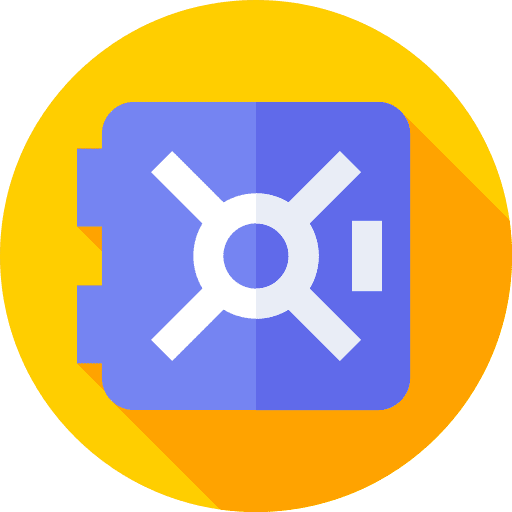 Google vault google application brands and logotypes icon