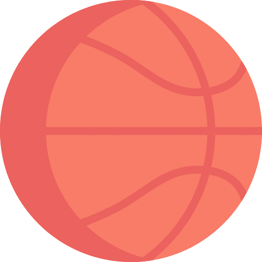 Basketball sport team basketball hobbies and free time icon Basketball sport team basketball hobbies and free time icon