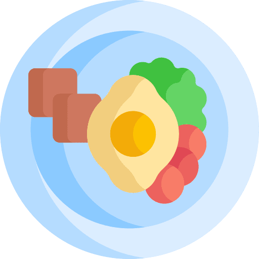 Egg food and restaurant dish hobbies and free time icon Egg food and restaurant dish hobbies and free time icon