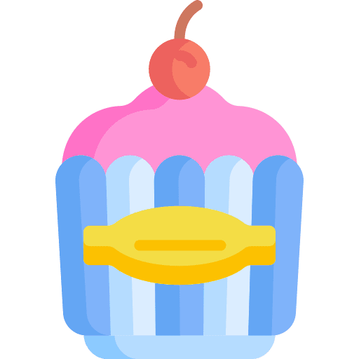 Cupcake cupcake sweet dessert icon Cupcake cupcake sweet dessert icon