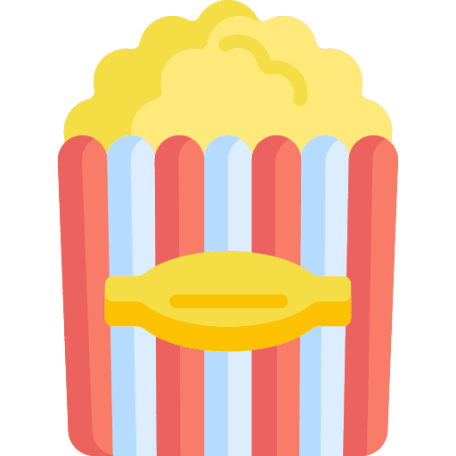 Popcorn popcorn movie film icon Popcorn popcorn movie film icon