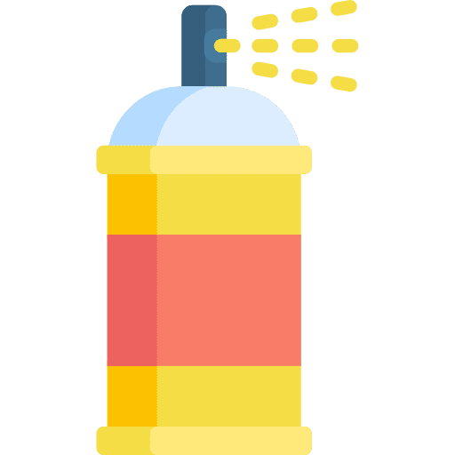 Spray bottle spray clean icon Spray bottle spray clean icon