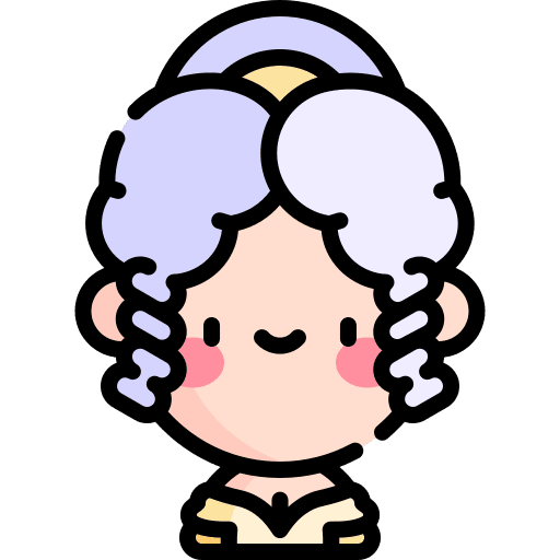 Noblewoman woman noblewoman avatar icon