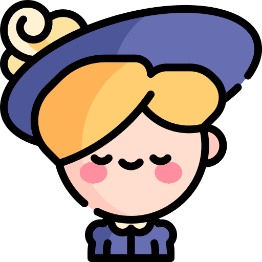 Woman nobility nobleness noblewoman icon