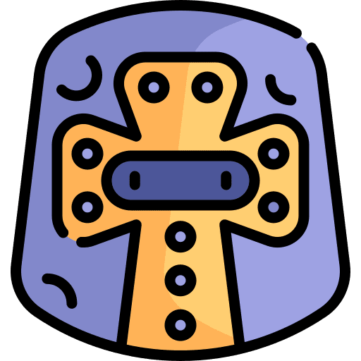 Helmet miscellaneous medieval armour icon