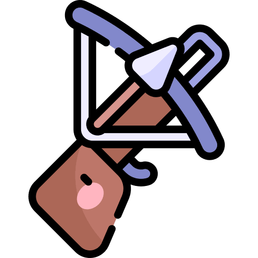 Crossbow cultures crossbow medieval icon