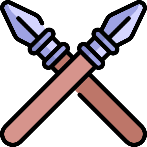 Spears lance spears cultures icon