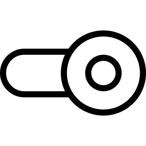 Enable enable toggle ui icon