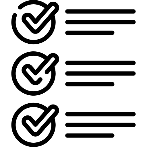 Check checklist apply check icon